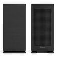 Fractal Design Mood Mini-ITX PC Case - Black image number null