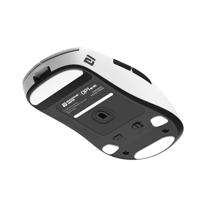 Endgame Gear OP1w 4k Wireless Gaming Mouse - Wireless, White image number 7