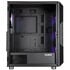 Zalman i3 Neo PC Case, Mid Tower, ATX, RGB, Tempered Glass - black image number null