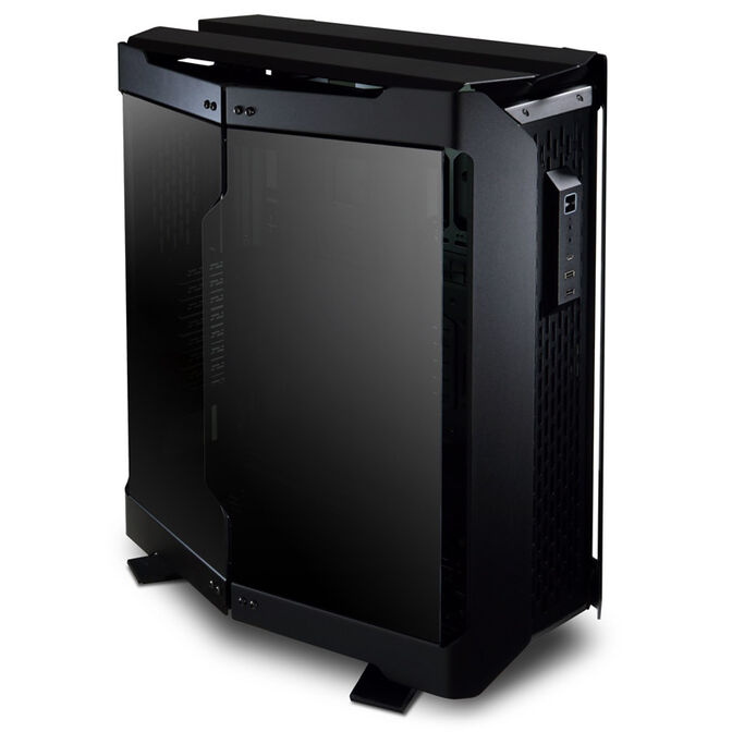 Lian Li Odyssey X Big-Tower - schwarz image number 2