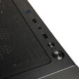 Kolink Observatory MX Glass ARGB PC Case, Mid Tower - black image number null