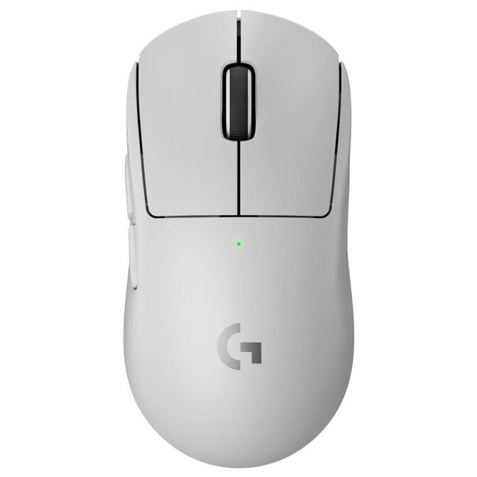 Logitech G PRO X Superlight 2 Gaming Mouse - white image number 1