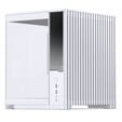 Jonsbo D34 PC-Geh&auml;use, Mini-Tower mATX, Display - wei&szlig; image number null