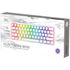 Razer Huntsman Mini Mercury Gaming Keyboard, Optical Switches - White, ISO DE image number null