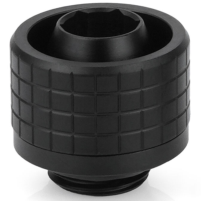 Thermal Grizzly DeltaMate Fitting - ST16, schwarz image number 0