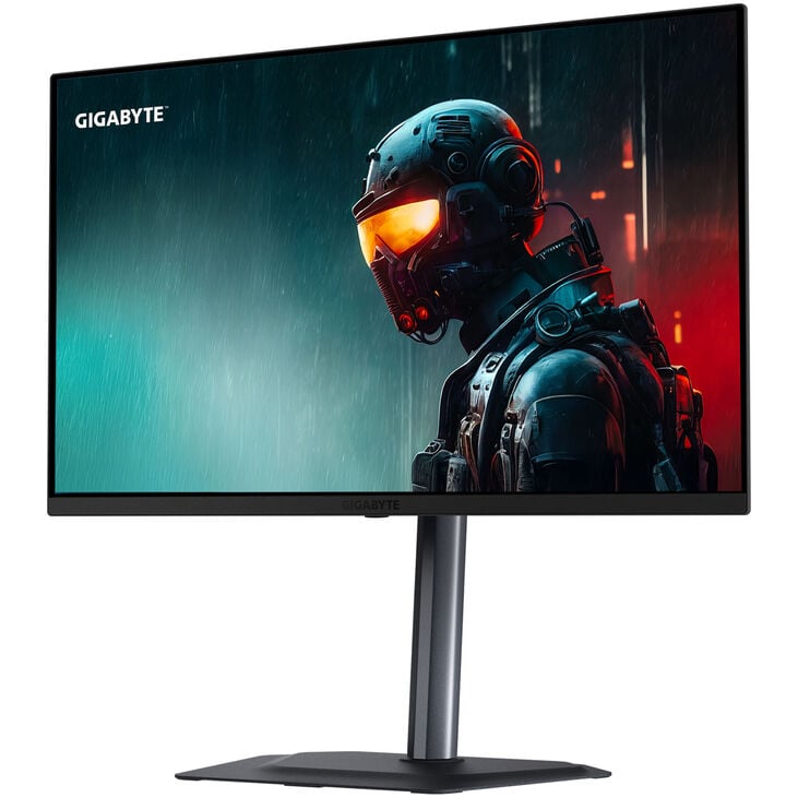 GIGABYTE MO27Q2, 27-inch Gaming Monitor, 240Hz, OLED, FreeSync Premium Pro image number 2