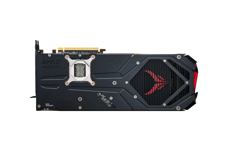 PowerColor Red Devil Radeon RX 9070 XT OC Special Edition Graphics Card, 16,384 MB GDDR6 image number 9