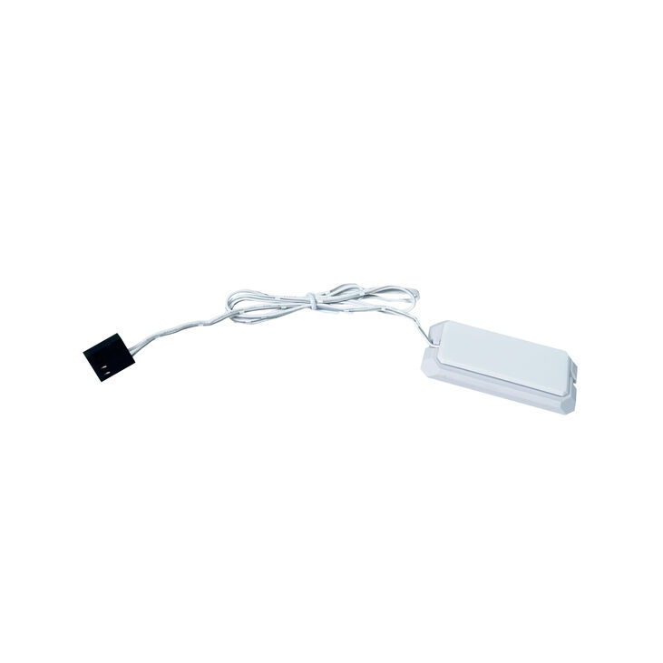 Lian Li UNI FAN SL Wireless ARGB PWM Lüfter - 120 mm, weiß image number 5