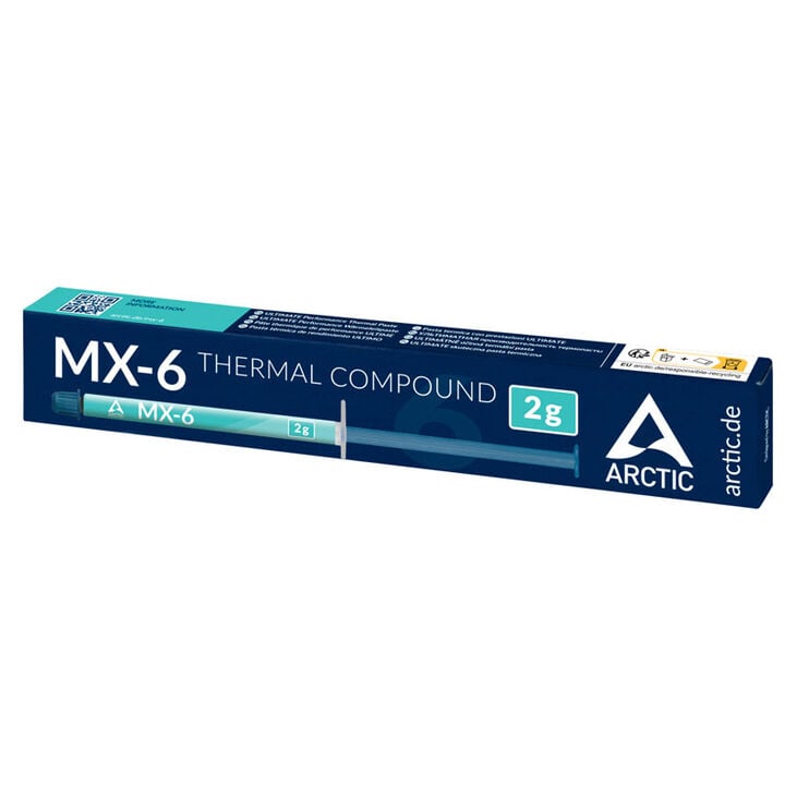 Arctic MX-6 Thermal Paste - 2g image number 1