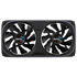 Aerocool Astro 24 Dual ARGB LED Fan - 240mm image number null