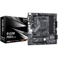 ASRock B450M PRO4 R2.0 Motherboard - B450 Chipset, Socket AM4, DDR4 image number null
