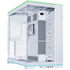 Lian Li O11D EVO RGB, Tempered Glass - weiß image number null