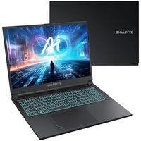 GIGABYTE G6 MF-H2DE854KH, 40,64 cm (16 Zoll) 165Hz, i7-13620H, RTX 4050 Gaming Laptop
