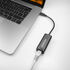 AXAGON ADE-SRC Gigabit Ethernet 10/100/1000 Adapter - USB 3.1 Type C image number null