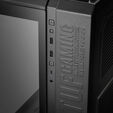 ASUS TUF Gaming GT502 Plus TG Geh&auml;use - schwarz image number null