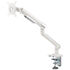 Alterzone Arm One USB Aluminum Monitor Arm, 2 x 3.0 USB Ports, Weiß image number null