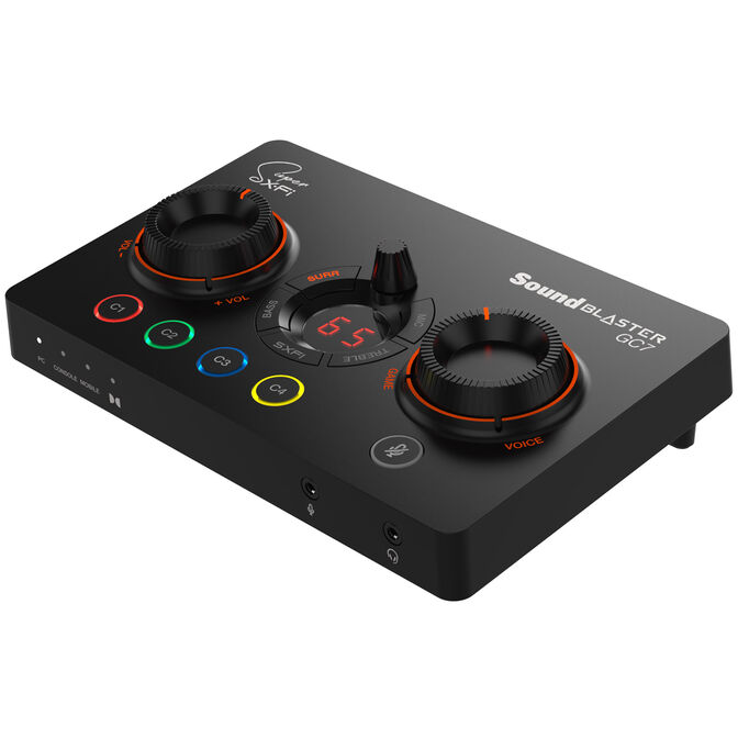 Creative Sound Blaster GC7 image number 0