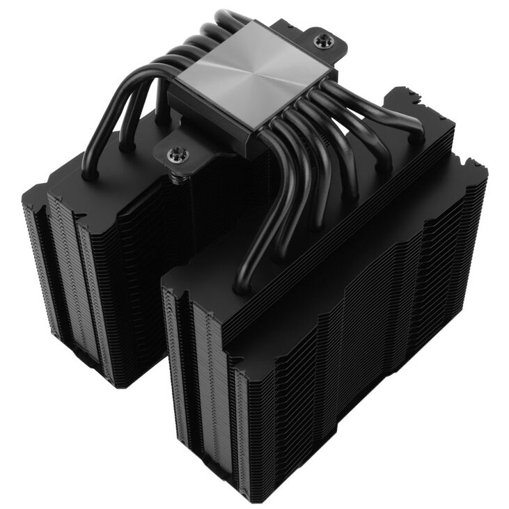 Thermalright Peerless Assassin CPU Cooler, Dual-Tower - 140 mm, black image number 4