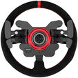 Simagic GT1-SR Steering Wheel - Alcantara image number null