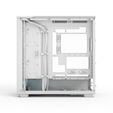 Fractal Design Epoch XL White RGB TG Clear Tint PC-Geh&auml;use, Midi-Tower, E-ATX, ARGB, Tempered Glass &ndash; wei&szlig; image number null