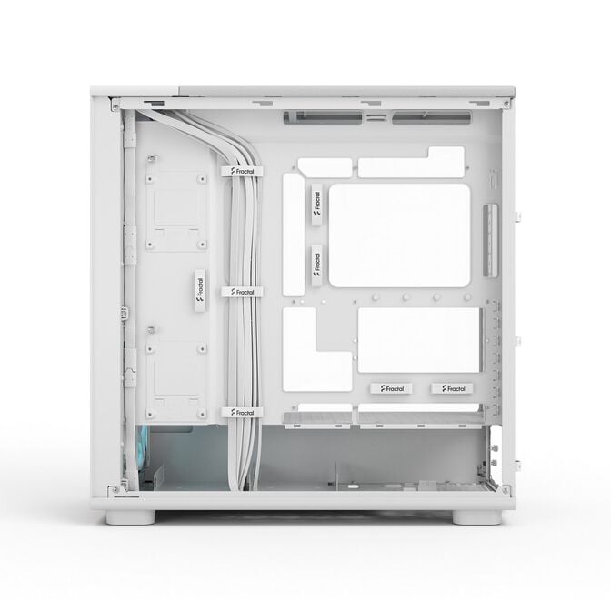 Fractal Design Epoch XL White RGB TG Clear Tint PC-Geh&auml;use, Midi-Tower, E-ATX, ARGB, Tempered Glass &ndash; wei&szlig; image number 16