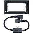 Lian Li SP Series Platinum 80 PLUS Platinum Netzteil, SFX, vollmodular, PCIe 5.1, ATX 3.1 - 850 Watt, schwarz image number null
