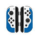 Lizard Skins Switch Joy-Con - Polar Blue (zugeschnitten, 0,5mm)