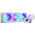 PHANTEKS Glacier One 420D30 X2 DRGB AiO Water Cooling - 420mm, white image number null