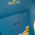 noblechairs HERO Gaming Stuhl - Fallout Vault-Tec Edition image number null