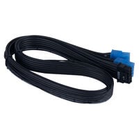 SilverStone SST-PP14-PCIE 2x 8-pin PCIe to 12VHPWR PCIe 5.0 Adapter