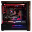 King Mod Systems Gaming-PC DuskForge, AMD AM5, Ryzen-Prozessor, RTX 5070 / 5080 / RX 9070 GPU image number null