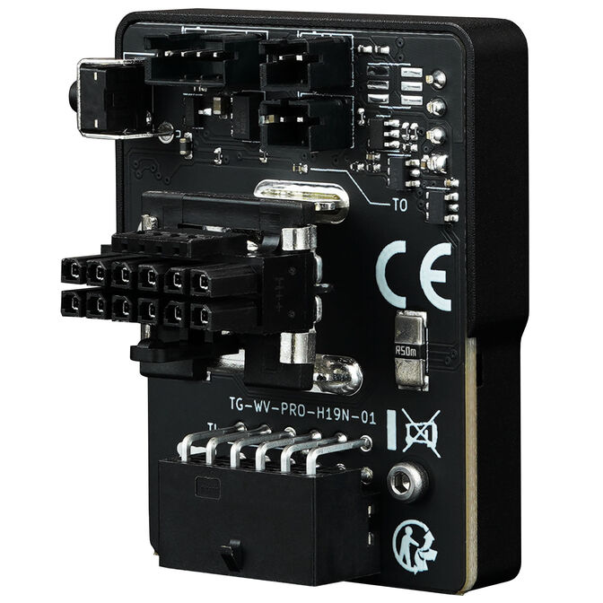 Thermal Grizzly WireView 90 Pro GPU, 1x12VHPWR - Normal image number 6