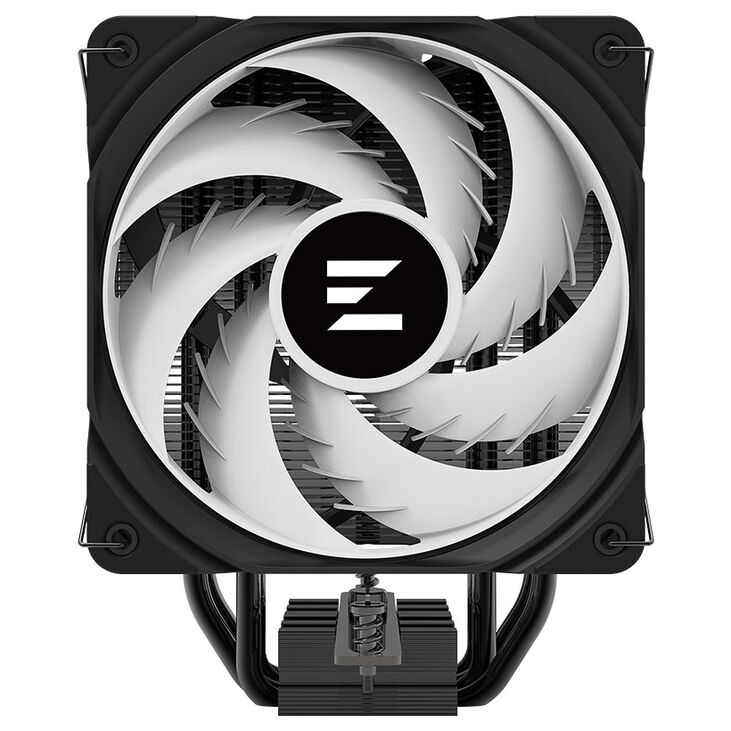 Zalman CNPS9X Performa Plus ARGB CPU Cooler, 180W TDP - 120mm, black image number 3