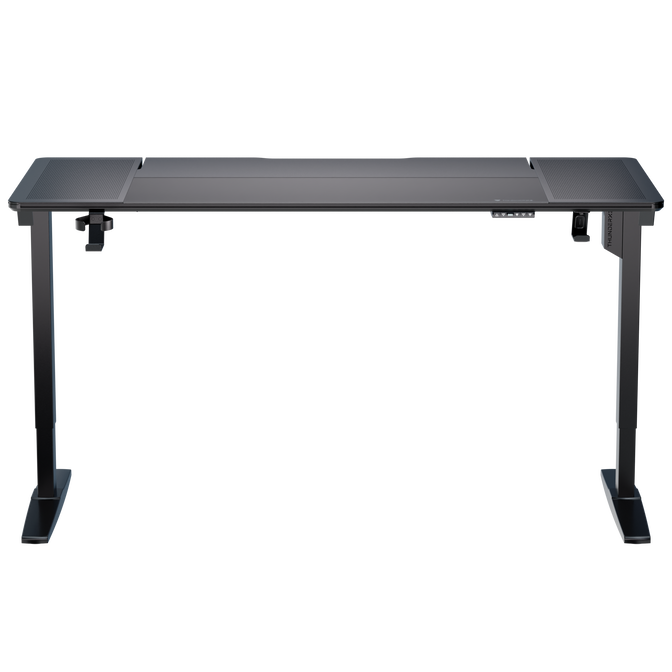 ThunderX3 LAB-X Gaming Desk, Height-Adjustable - Black image number 3
