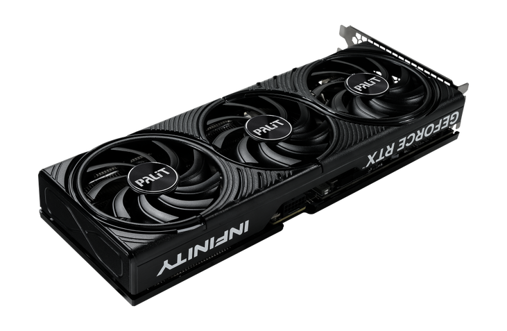 Palit GeForce RTX 5070 Infinity 3, 12288 MB GDDR7 image number 5