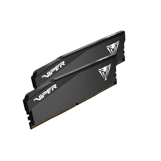 Patriot Viper Gaming Elite 5 Ultra DDR5-6000 RAM, CL 28, AMD EXPO, XMP 3.0 - 2x 32GB, schwarz image number 2