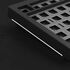 AKKO 5075B Via Barebone Gaming Tastatur, 75% - ISO, schwarz image number null