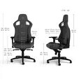 noblechairs EPIC TX Gaming Chair - anthracite image number null