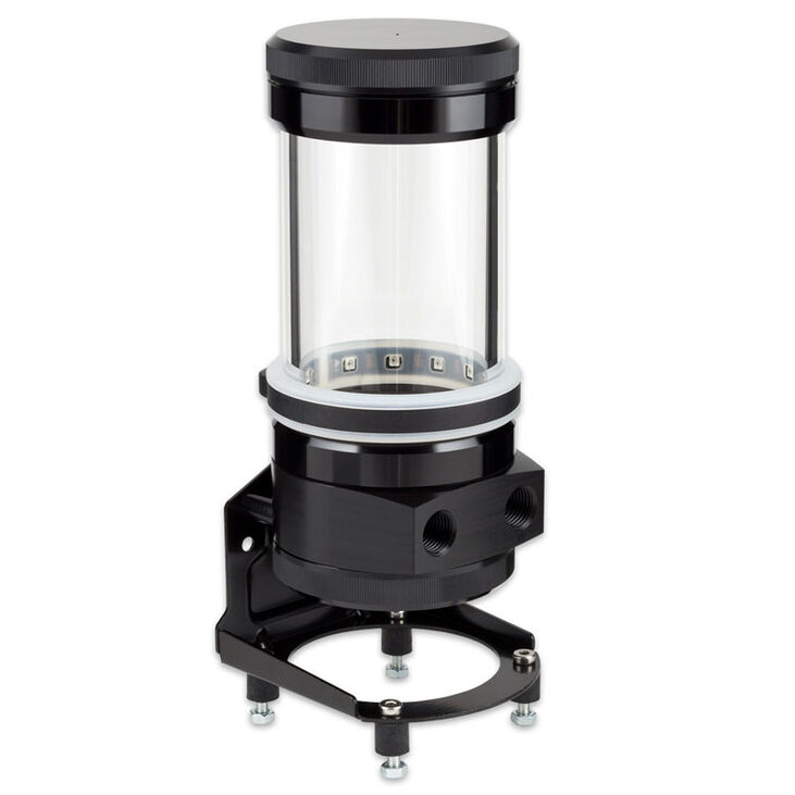 aqua computer ULTITUBE D5 100 PRO reservoir for D5 pumps image number 2