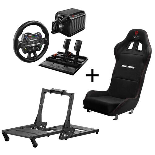 Asetek SimSports Entry Bundle