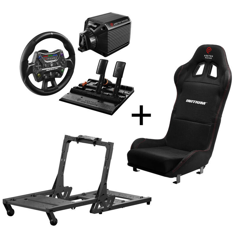 Asetek SimSports Entry Bundle