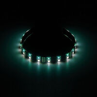 CableMod WideBeam Hybrid LED Strip 30cm - RGB/W