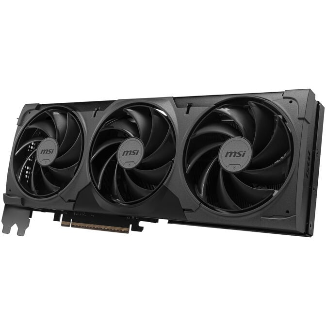 MSI GeForce RTX 5080 16G VENTUS 3X OC BLACK, 16384 MB GDDR7 image number 6