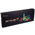 Ducky Shine 7 PBT Gaming Tastatur, MX-Black, RGB LED - gunmetal image number null