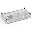 Alphacool Core Distro Plate 280 Links VPP/D5 - Acrylic image number null
