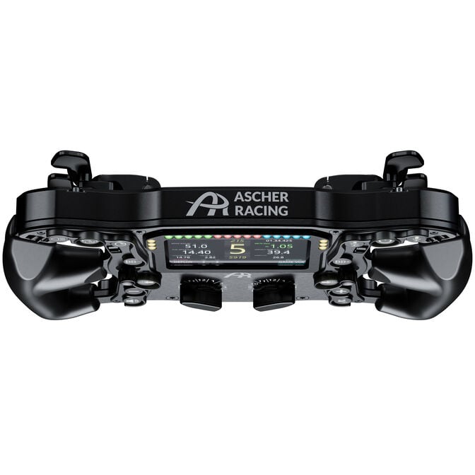 Ascher Racing Ultimate Black Edition image number 2