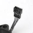 SilverStone FTF 5010 PWM-L&uuml;fter - 50mm image number null