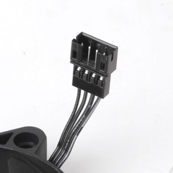 SilverStone FTF 5010 PWM-L&uuml;fter - 50mm image number 4