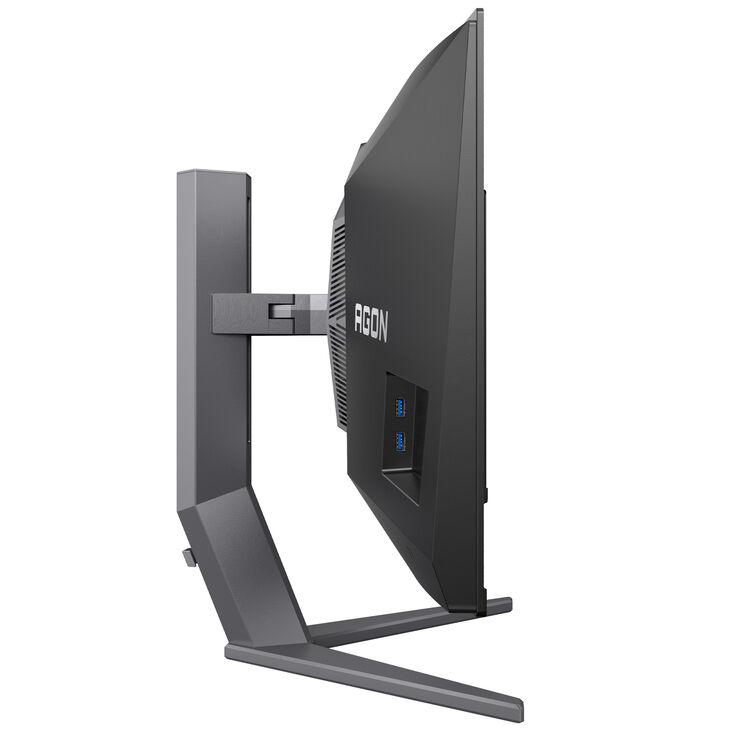 AOC AGON Pro AG346UCD, 34 inch Curved Gaming Monitor, 175 Hz, QD OLED, Adaptive Sync image number 3