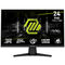 MSI MAG 244FDE, 23,8 Zoll FHD Gaming-Monitor, 200Hz, IPS-Panel, Adaptive Sync